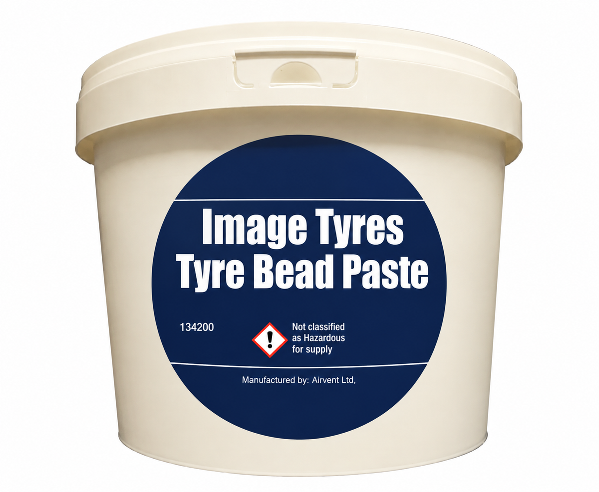 Tyre Mounting Paste White 1kg