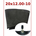 20x12.00-10 Inner Tube Silver Metal Valve 20x12.00R10