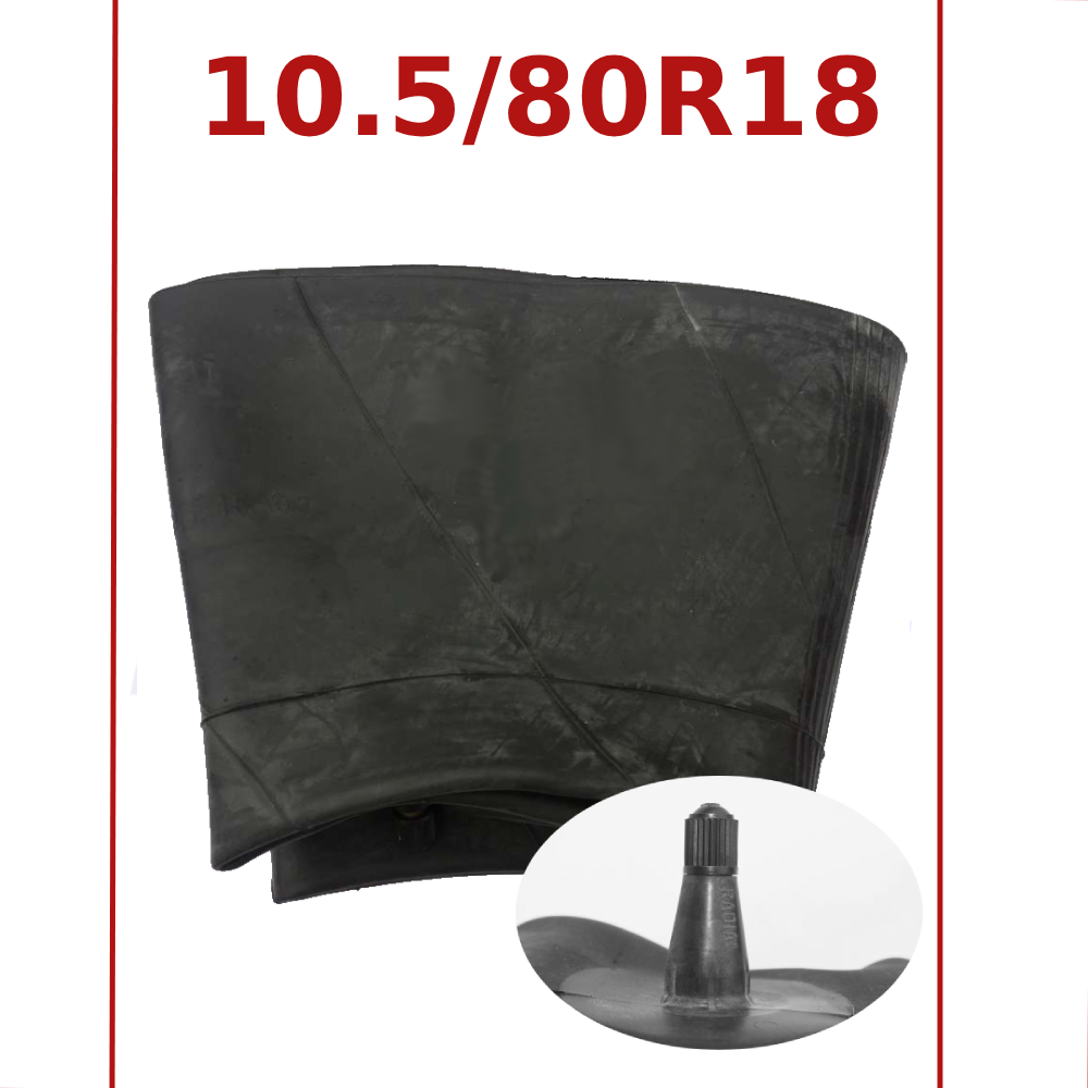 10.5/80R15 Tractor / Dumper Inner Tube TR15 Valve